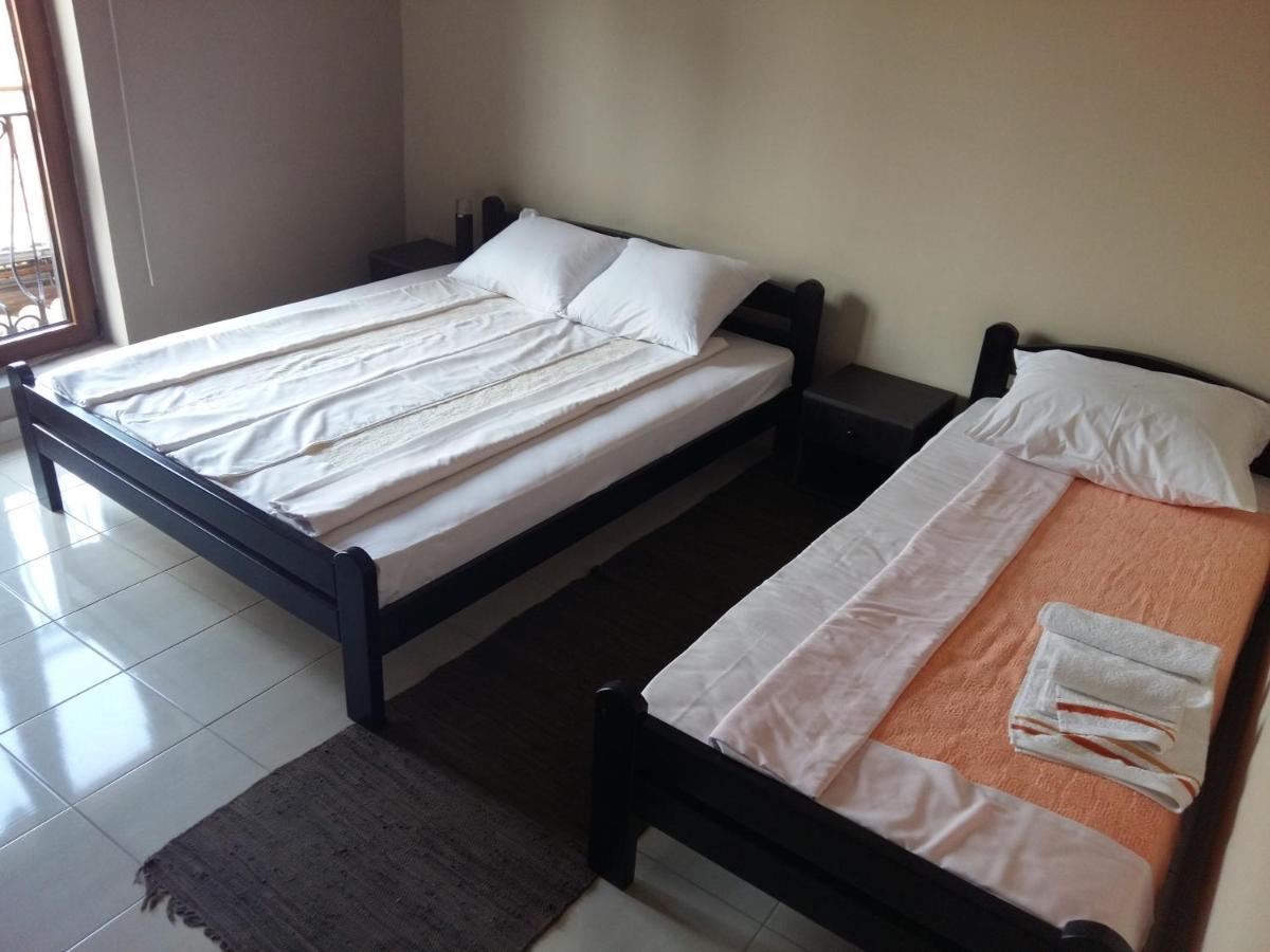 Asterix Rooms Leskovac  Bagian luar foto