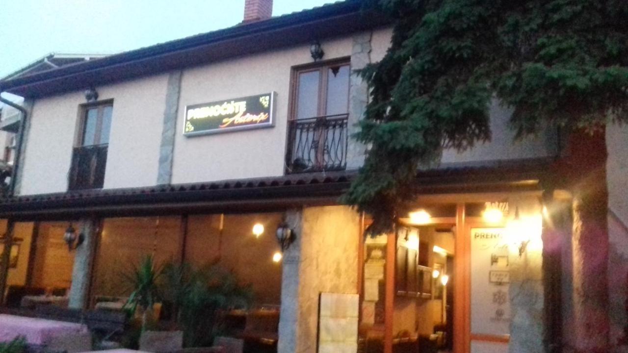 Asterix Rooms Leskovac  Bagian luar foto